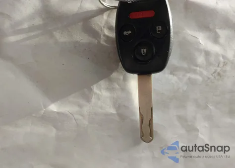 2010 Honda Accord 2.4 Lx z USA, uszkodzony, nr VIN 1HGCP2F39AA055551